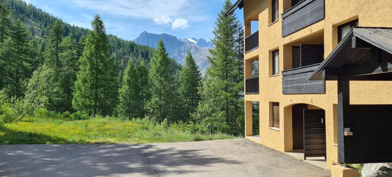 Appartement Puy-Saint-Vincent Exterior photo